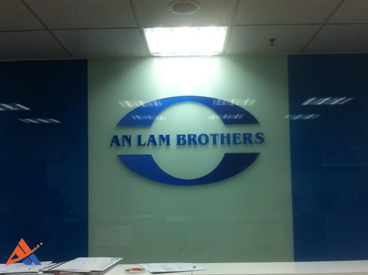 Backrop Văn Phòng mẫu H04